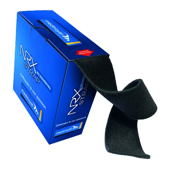 MediRoyal NRX Strap Double Sided 30 mm 30 mm x 3,1 m 