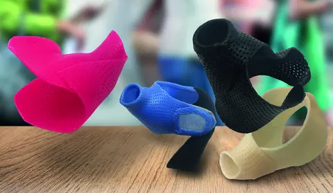 MediRoyal Turbocast 1,6 mm Micro 45x60cm Bl&#229;