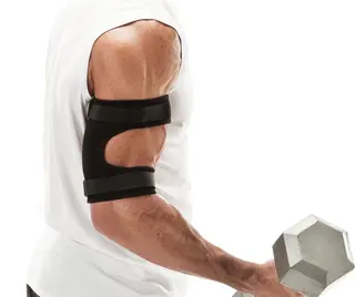 Cho-Pat Bicep-Triceps Cuff Overarm