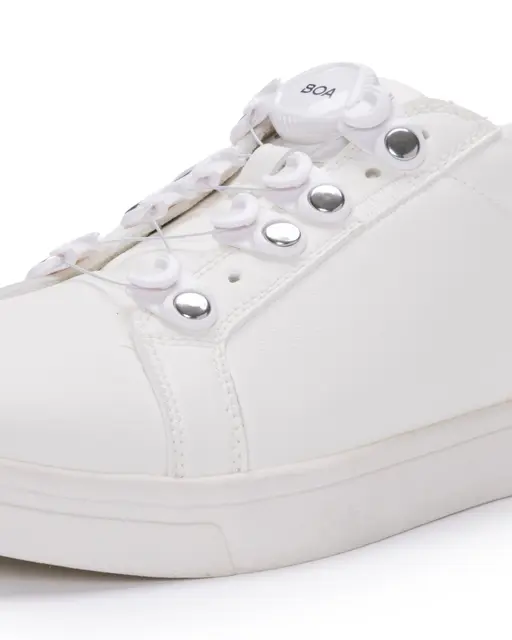 Click Medical QuickFit Lacer Str. XS-M 2-Pack | Sort 
