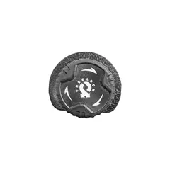 Freelock DP DPA Dial Eyestay Black Mid Power
