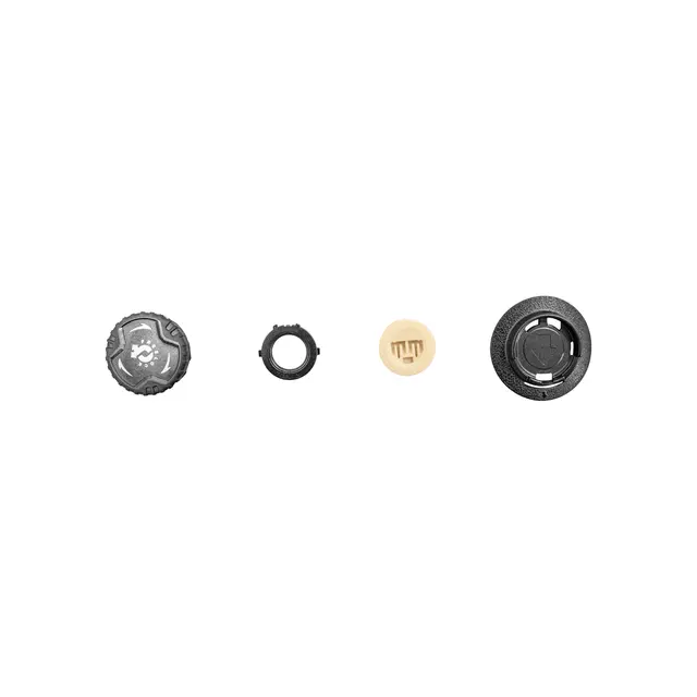 Freelock DP DPA Dial Tongue Black Mid Power 