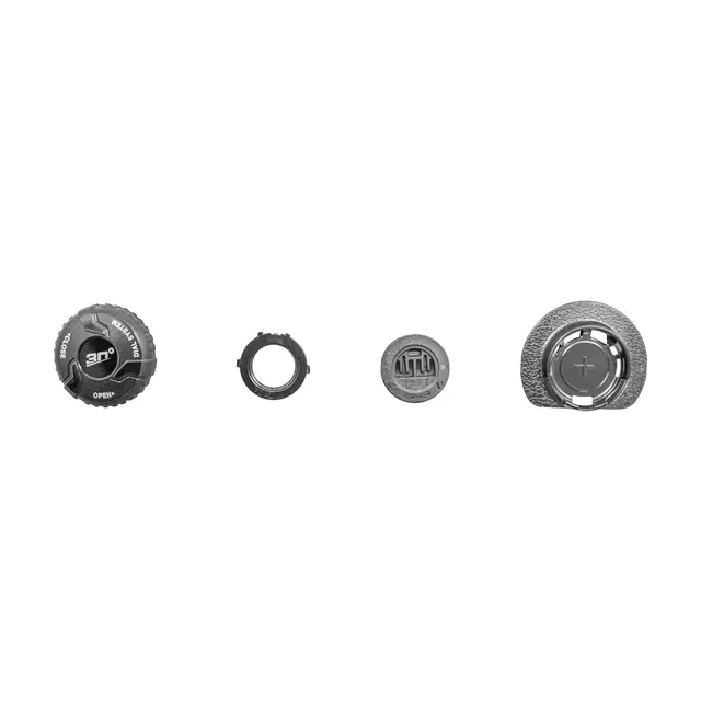 Freelock DR DRB Dial Eyestay Black Mid Power 