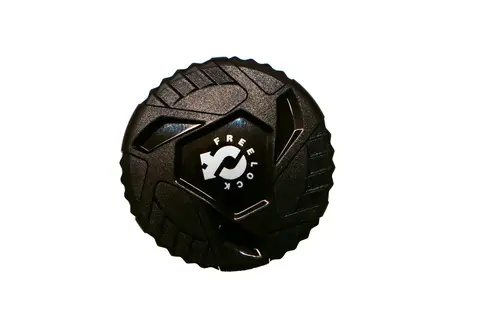 Freelock HP Dial Tongue Black High Power