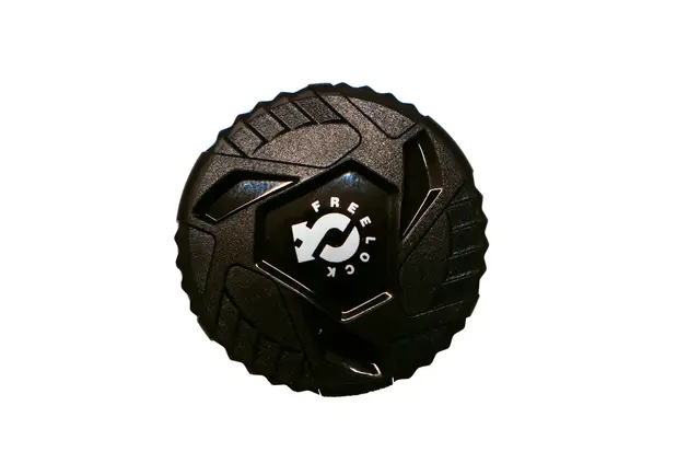 Freelock HP Dial Tongue Black High Power 