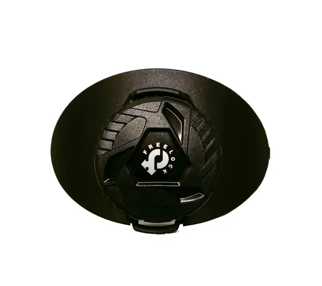 Freelock HP Dial Tongue Black High Power 