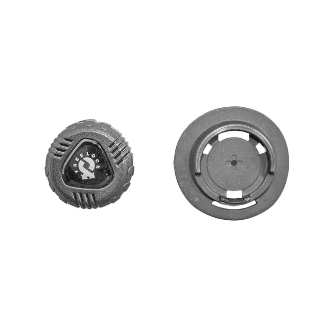 Freelock MP Dial Tongue Black Mid Power 