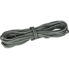 Freelock Lace 1,00 mm Black Metervare