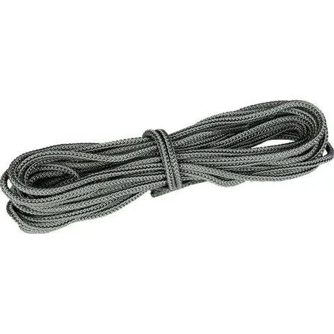 Freelock Lace 1,00 mm Black Metervare