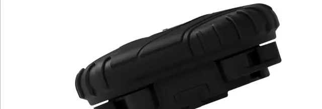 Freelock LP Dial Eyestay Black Low Power 