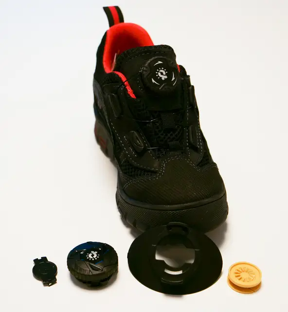 Freelock DP DPA Dial Tongue Black Mid Power 