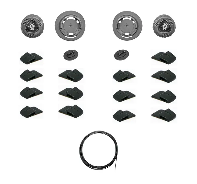 Freelock Skokit MP Eyestay Sort 