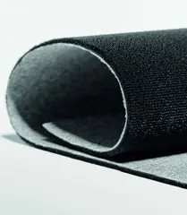 Mediroyal Neptune Black OP 58x100 cm Loop Fabric/Gray Neptune