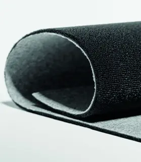 Mediroyal Neptune Black OP 58x100 cm Loop Fabric/Gray Neptune