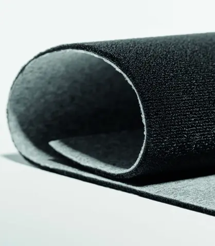 Mediroyal Neptune Black OP 58x100 cm Loop Fabric/Gray Neptune