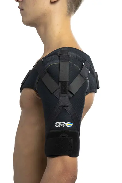 Mediroyal SRX Shoulder X Support Small 