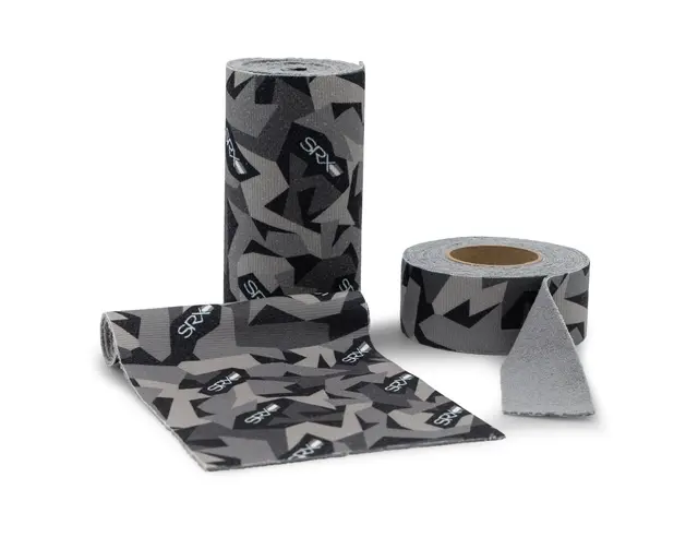 MediRoyal SRX Strap Camo Grey 30 mm x 5 m 