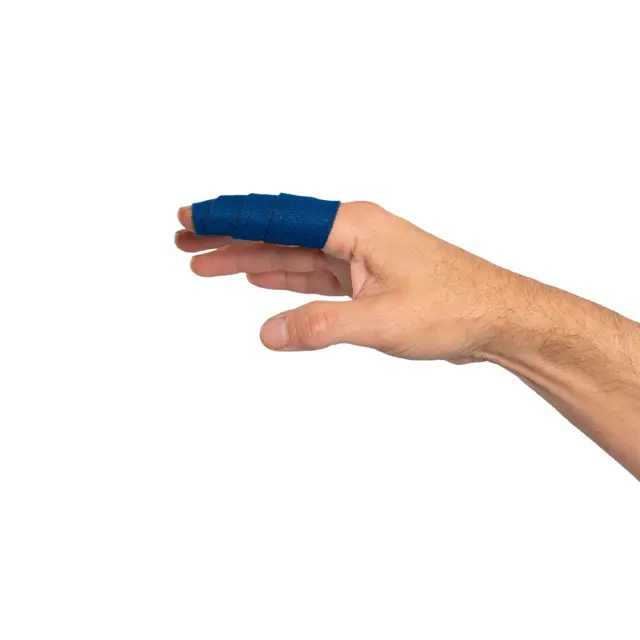 MediRoyal SRX Strap Navy 30 mm x 5 m 