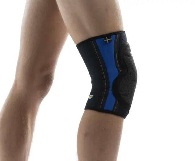 Mediroyal SRX Impact Knebeskytter XL 