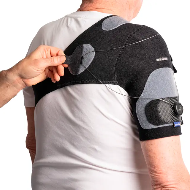 Mediroyal ErixFour Skulderortose Høyre Small 