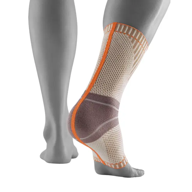 Bauerfeind Outdoor Ankle Support Small 