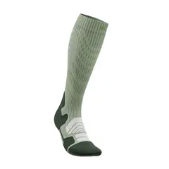 Bauerfeind Outdoor Merino Comp Socks Dame, Herbal Green, Str. 35-38 Small