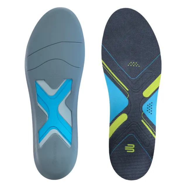 Bauerfeind Run Performance Insoles Str. 37 