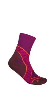Bauerfeind Run Performance Mid Cut Socks Dame