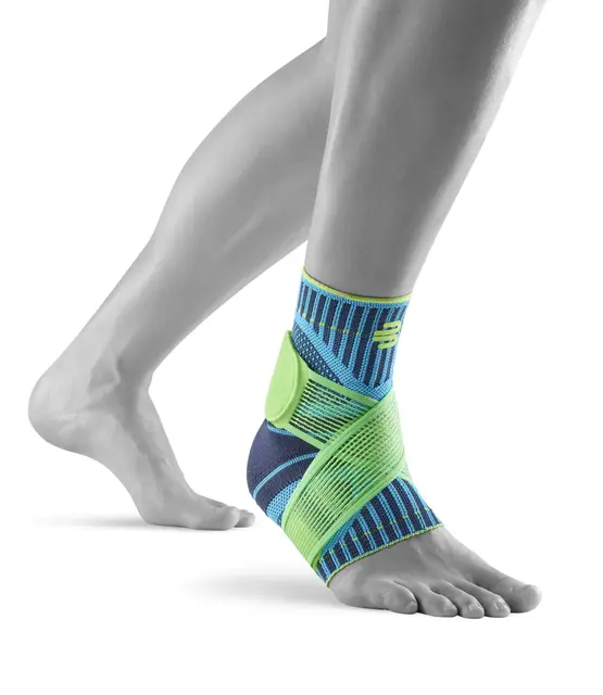 Bauerfeind Sports Ankle Support Rivera Høyre, Small 