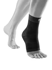 Bauerfeind Sports Comp Ankle Support Sort, Small