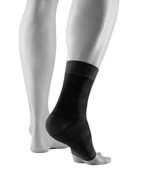 Bauerfeind Sports Comp Ankle Support Sort, Small 