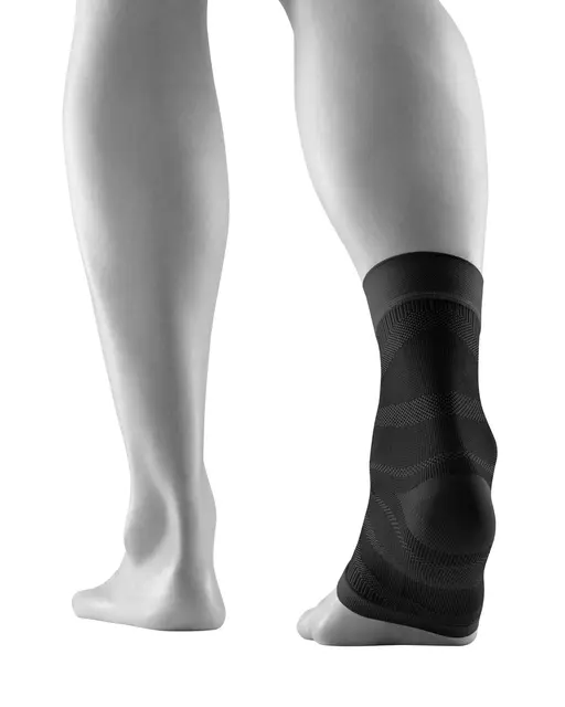 Bauerfeind Sports Comp Ankle Support Sort, Small 
