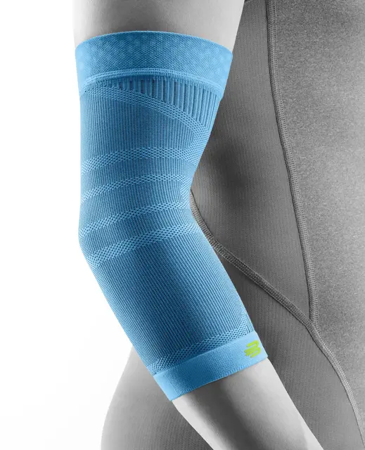 Bauerfeind Sports Comp Elbow Support Rivera, Small 