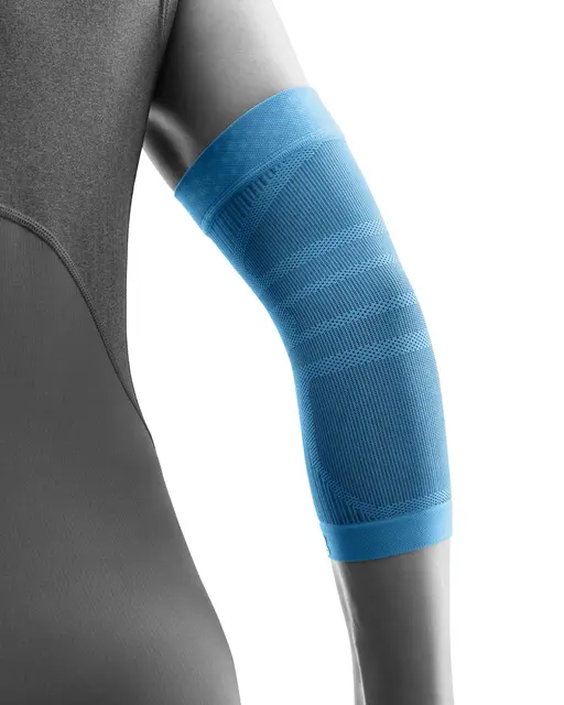 Bauerfeind Sports Comp Elbow Support Rivera, Small 