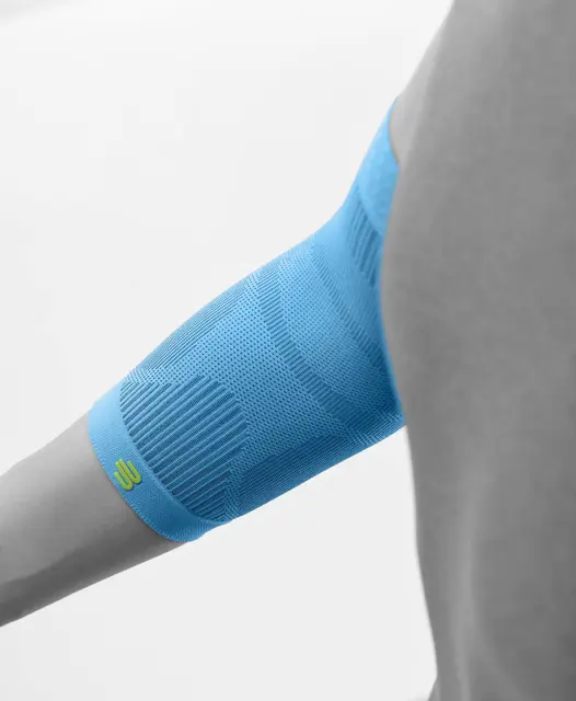 Bauerfeind Sports Comp Elbow Support Rivera, Small 
