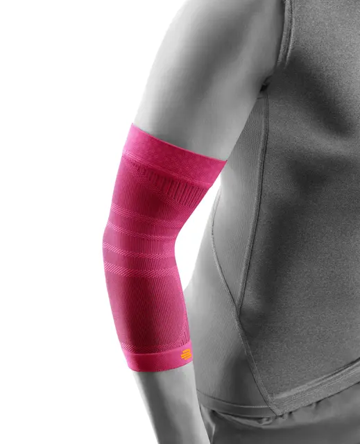 Bauerfeind Sports Comp Elbow Support Sort, Medium 