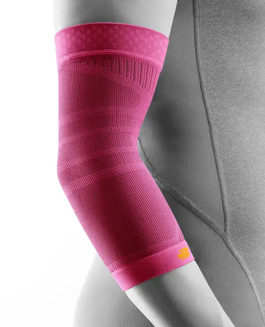 Bauerfeind Sports Comp Elbow Support Sort, Medium 