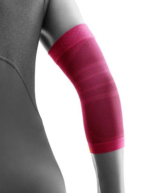 Bauerfeind Sports Comp Elbow Support Sort, Medium 