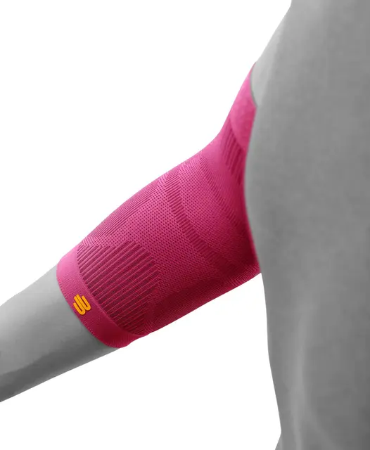 Bauerfeind Sports Comp Elbow Support Sort, Medium 
