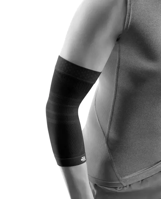 Bauerfeind Sports Comp Elbow Support Sort, Small 