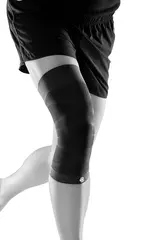 Bauerfeind Sports Comp Knee Support Sort, Small