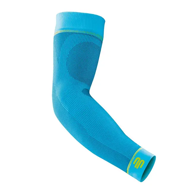 Bauerfeind Sports Comp Sleeves Arm Rivera, Small, Kort 