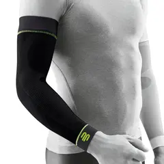 Bauerfeind Sports Comp Sleeves Arm Sort, Small, Kort