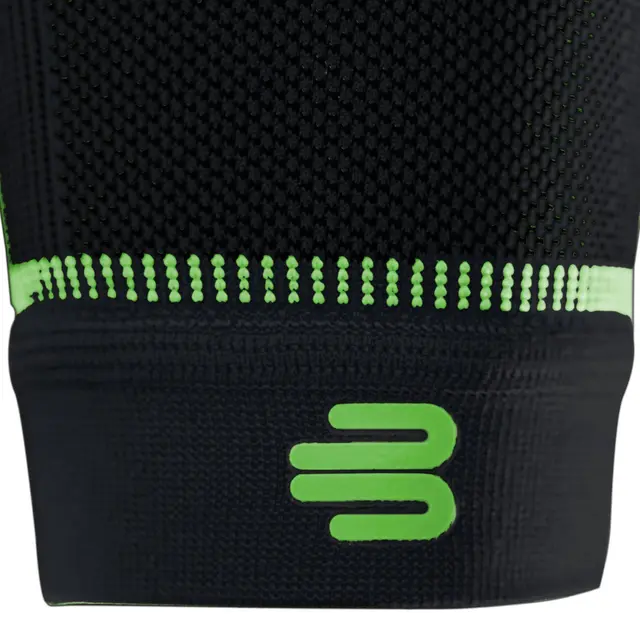Bauerfeind Sports Comp Sleeves Arm Sort, Small, Kort 