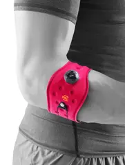 Bauerfeind Sports Elbow Strap Rosa