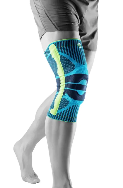 Bauerfeind Sports Knee Support Rivera, Small 