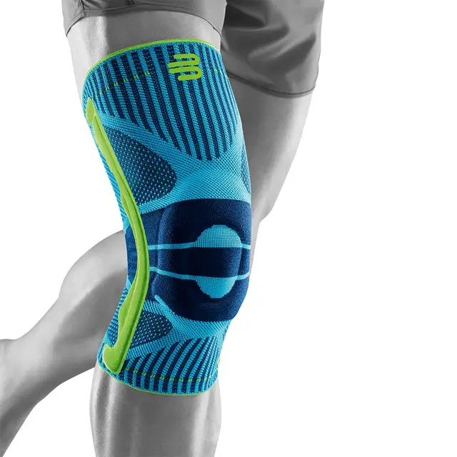 Bauerfeind Sports Knee Support Rivera, Small 
