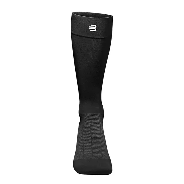 Bauerfeind Sports Recovery Comp Socks Sort, Str. 35-40 Small 