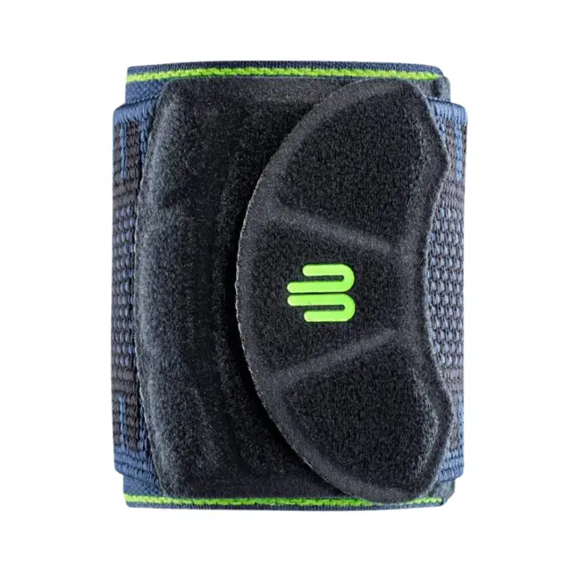 Bauerfeind Sports Wrist Strap Sort, Small/Medium 