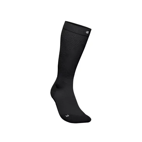 Bauerfeind Ultralight Compression Socks Dame, Sort